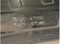 Recambio de aleron trasero para toyota prius (zvw30) 1.8 hybrid referencia OEM IAM 7608547050 7887147040 