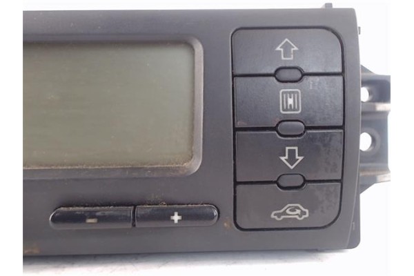 Recambio de mandos climatizador para seat leon (1m1) 1.8 fr special edition referencia OEM IAM (1M0820043E) (5HB007978-10) 