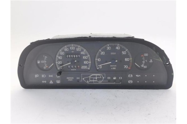 Recambio de cuadro completo para fiat uno (146) 1.3 sx /75 sx i.e. kat referencia OEM IAM 6049980  