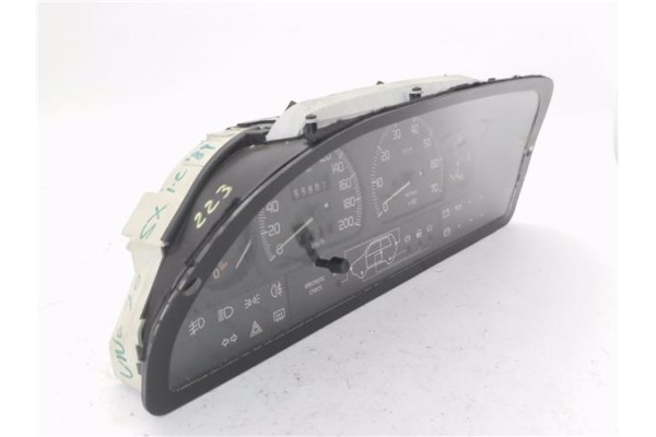 Recambio de cuadro completo para fiat uno (146) 1.3 sx /75 sx i.e. kat referencia OEM IAM 6049980  