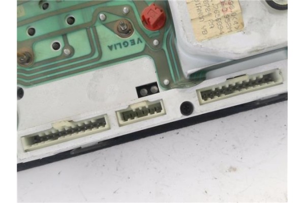Recambio de cuadro completo para fiat uno (146) 1.3 sx /75 sx i.e. kat referencia OEM IAM 6049980  