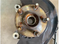 Recambio de mangueta delantero izquierda para toyota prius (zvw30) 1.8 hybrid referencia OEM IAM Y0127 091005 
