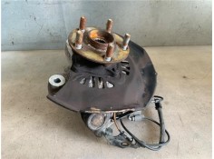Recambio de mangueta delantero izquierda para toyota prius (zvw30) 1.8 hybrid referencia OEM IAM Y0127 091005 