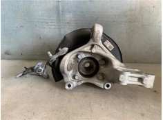 Recambio de mangueta delantero izquierda para toyota prius (zvw30) 1.8 hybrid referencia OEM IAM Y0127 091005 