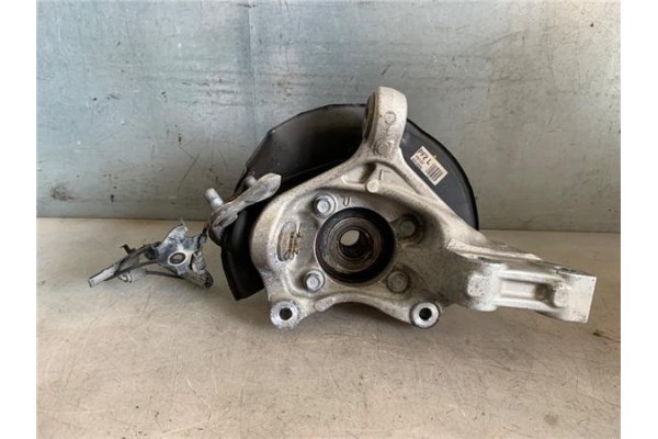 Recambio de mangueta delantero izquierda para toyota prius (zvw30) 1.8 hybrid referencia OEM IAM Y0127 091005 