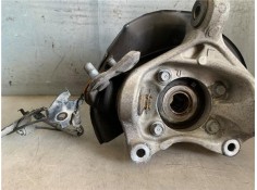 Recambio de mangueta delantero izquierda para toyota prius (zvw30) 1.8 hybrid referencia OEM IAM Y0127 091005 