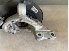 Recambio de mangueta delantero izquierda para toyota prius (zvw30) 1.8 hybrid referencia OEM IAM Y0127 091005 