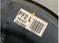 Recambio de mangueta delantero izquierda para toyota prius (zvw30) 1.8 hybrid referencia OEM IAM Y0127 091005 