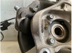 Recambio de mangueta delantero izquierda para toyota prius (zvw30) 1.8 hybrid referencia OEM IAM Y0127 091005 