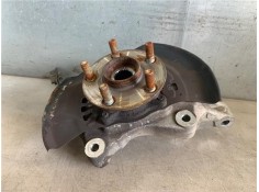 Recambio de mangueta delantero derecha para toyota prius (zvw30) 1.8 hybrid referencia OEM IAM PF2R Y0126 
