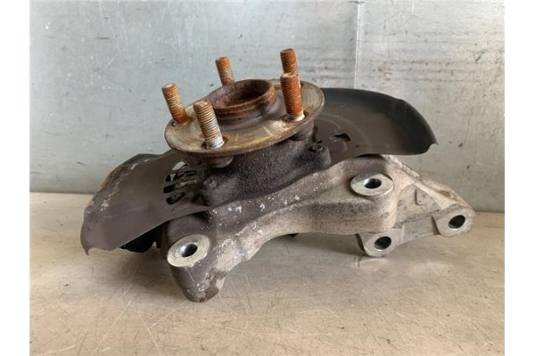 Recambio de mangueta delantero derecha para toyota prius (zvw30) 1.8 hybrid referencia OEM IAM PF2R Y0126 