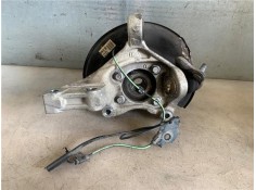 Recambio de mangueta delantero derecha para toyota prius (zvw30) 1.8 hybrid referencia OEM IAM PF2R Y0126 