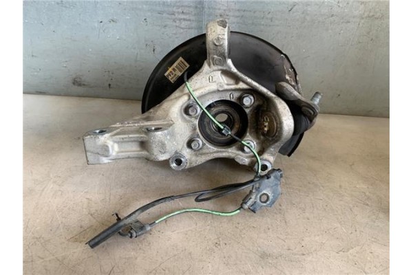 Recambio de mangueta delantero derecha para toyota prius (zvw30) 1.8 hybrid referencia OEM IAM PF2R Y0126 