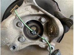 Recambio de mangueta delantero derecha para toyota prius (zvw30) 1.8 hybrid referencia OEM IAM PF2R Y0126 
