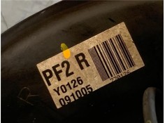 Recambio de mangueta delantero derecha para toyota prius (zvw30) 1.8 hybrid referencia OEM IAM PF2R Y0126 