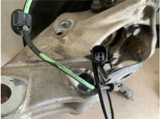 Recambio de mangueta delantero derecha para toyota prius (zvw30) 1.8 hybrid referencia OEM IAM PF2R Y0126 