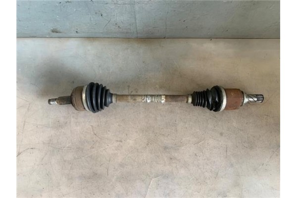 Recambio de palier delantero izquierdo para renault grand scénic iii (jz0/1_) 1.5 dci referencia OEM IAM 391013387R  