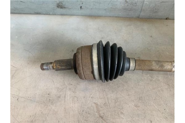 Recambio de palier delantero izquierdo para renault grand scénic iii (jz0/1_) 1.5 dci referencia OEM IAM 391013387R  