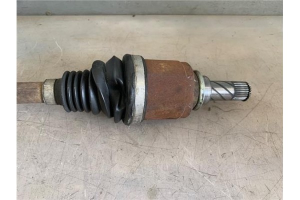 Recambio de palier delantero izquierdo para renault grand scénic iii (jz0/1_) 1.5 dci referencia OEM IAM 391013387R  