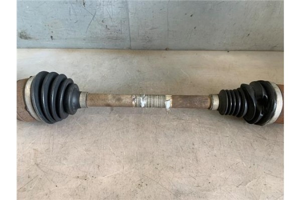 Recambio de palier delantero izquierdo para renault grand scénic iii (jz0/1_) 1.5 dci referencia OEM IAM 391013387R  