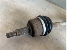 Recambio de palier delantero izquierdo para renault grand scénic iii (jz0/1_) 1.5 dci referencia OEM IAM 391013387R  