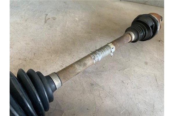 Recambio de palier delantero izquierdo para renault grand scénic iii (jz0/1_) 1.5 dci referencia OEM IAM 391013387R  