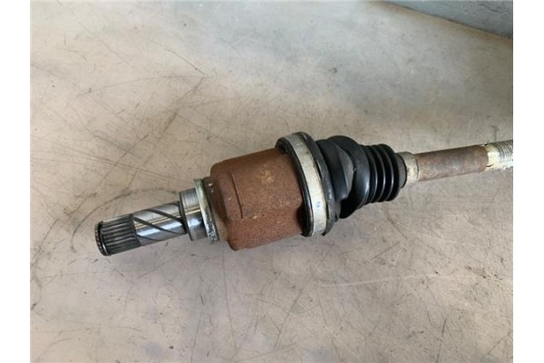 Recambio de palier delantero izquierdo para renault grand scénic iii (jz0/1_) 1.5 dci referencia OEM IAM 391013387R  