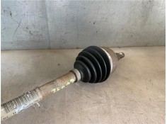 Recambio de palier delantero izquierdo para renault grand scénic iii (jz0/1_) 1.5 dci referencia OEM IAM 391013387R  