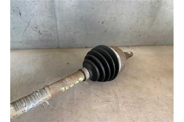 Recambio de palier delantero izquierdo para renault grand scénic iii (jz0/1_) 1.5 dci referencia OEM IAM 391013387R  