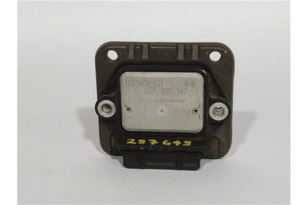 Recambio de pastilla encendido para saab 900 coupe 2.0 referencia OEM IAM  0227100147 