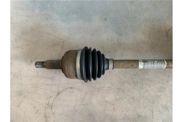 Recambio de palier delantero derecho para renault grand scénic iii (jz0/1_) 1.5 dci referencia OEM IAM 391003112R  