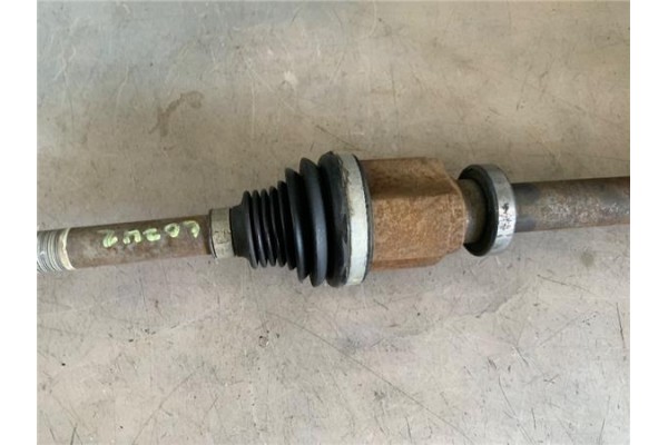Recambio de palier delantero derecho para renault grand scénic iii (jz0/1_) 1.5 dci referencia OEM IAM 391003112R  