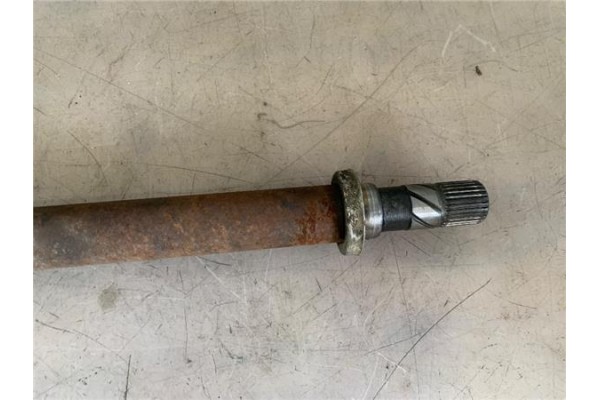 Recambio de palier delantero derecho para renault grand scénic iii (jz0/1_) 1.5 dci referencia OEM IAM 391003112R  