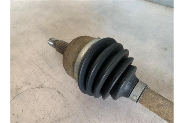 Recambio de palier delantero derecho para renault grand scénic iii (jz0/1_) 1.5 dci referencia OEM IAM 391003112R  