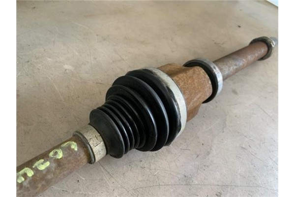 Recambio de palier delantero derecho para renault grand scénic iii (jz0/1_) 1.5 dci referencia OEM IAM 391003112R  