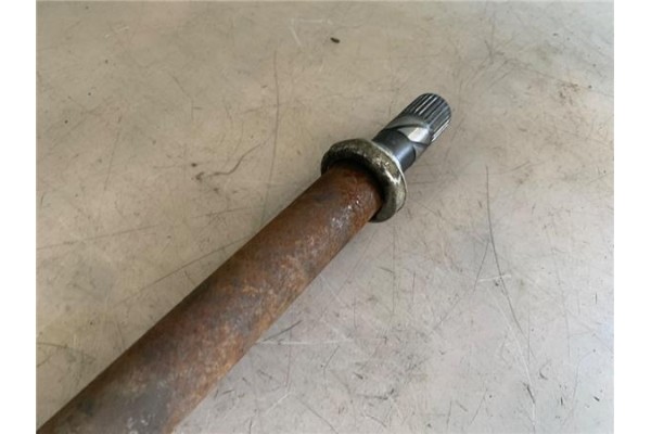 Recambio de palier delantero derecho para renault grand scénic iii (jz0/1_) 1.5 dci referencia OEM IAM 391003112R  
