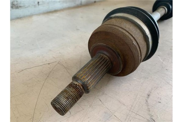 Recambio de palier delantero derecho para renault grand scénic iii (jz0/1_) 1.5 dci referencia OEM IAM 391003112R  