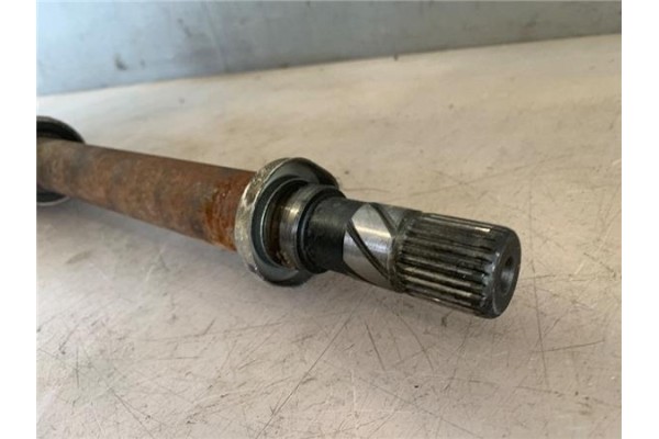 Recambio de palier delantero derecho para renault grand scénic iii (jz0/1_) 1.5 dci referencia OEM IAM 391003112R  