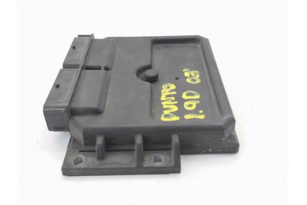 Recambio de centralita para fiat ii punto (188) berlina 1.9 d (i) referencia OEM IAM 46763751 R04010032D 