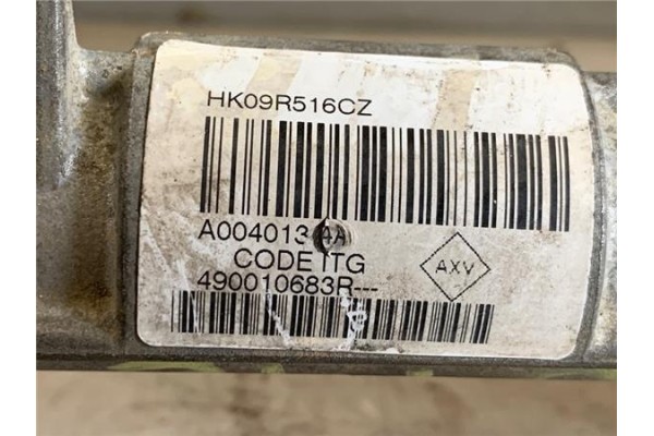 Recambio de cremallera direccion asistida para renault grand scénic iii (jz0/1_) 1.5 dci referencia OEM IAM 490010683R  
