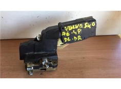Recambio de cierre electromagnetico delantero derecho para volvo s40 berlina 1.8 16v referencia OEM IAM   