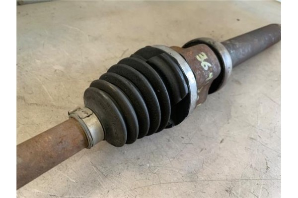 Recambio de palier delantero derecho para ford focus berlina (cew) 1.0 business referencia OEM IAM BV613B436TB  