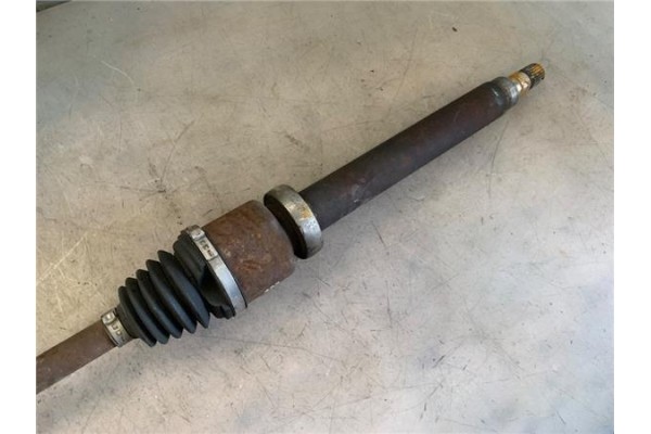 Recambio de palier delantero derecho para ford focus berlina (cew) 1.0 business referencia OEM IAM BV613B436TB  