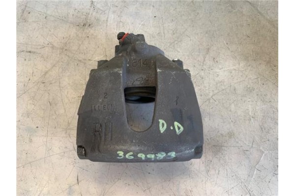 Recambio de pinza freno delantero derecha para ford focus berlina (cew) 1.0 business referencia OEM IAM   