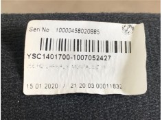 Recambio de bandeja trasero para fiat ii tipo (356) berlina 1.3 easy referencia OEM IAM YSC1401700 1007052427 