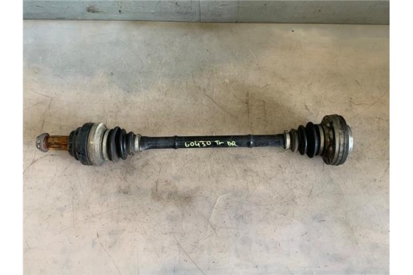 Recambio de palier trasero derecho para bmw serie 3 berlina (e90) 3.0 330d referencia OEM IAM 7533452AI03  