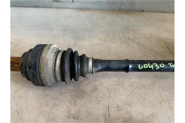 Recambio de palier trasero derecho para bmw serie 3 berlina (e90) 3.0 330d referencia OEM IAM 7533452AI03  