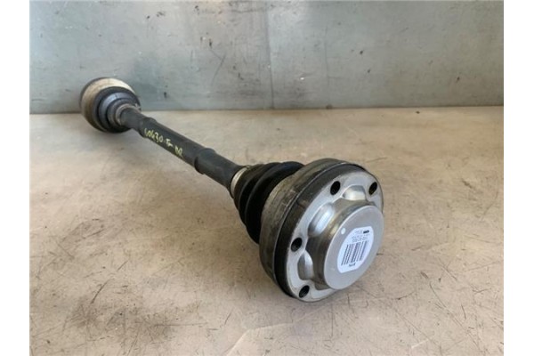 Recambio de palier trasero derecho para bmw serie 3 berlina (e90) 3.0 330d referencia OEM IAM 7533452AI03  