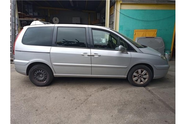 citroen c8 del año 2005