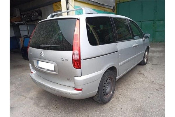 citroen c8 del año 2005